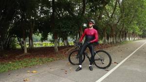 x-tiger | Áo Thun Nam Slim Fit Đi Xe Đạp Dài Tay X-TIGER Áo Xe Đạp Thoải Mái Thoáng Khí Nhanh Khô Quần Áo Tập Luyện Thể Thao Cho Mùa Thu