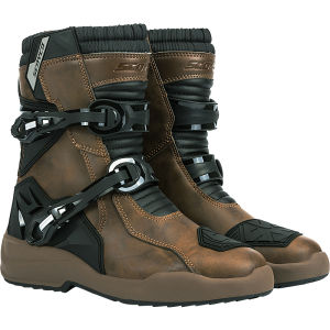 Scoyco | CE Certified Fall Protection Waterproof Breathable Motorcycle Riding Shoes