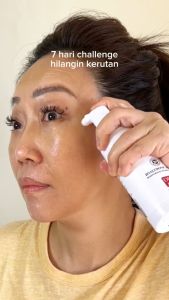 DR JOU Hyaluronic Acid Gentle Cleansing Whip Foam Facial Wash Sabun Cuci Muka Glowing Face Cleanser Dr.Jou