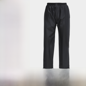 Rain Pants Waterproof Men Womens Single Strip Lower Body Take-out Double-Layer Breathable Abrasion Resistant Motorcycle Electric Vehicle Cycling Rain Pants