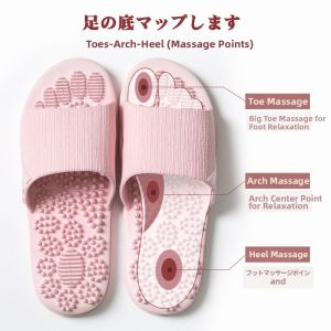 TZLDN | Elderly Anti-slip Home Slippers Female Summer