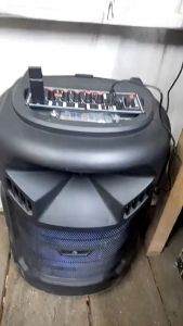 7.4V Amplifier Board Square Dance 30W Speaker Amplifier Support Bluetooth AUX U-Disk Recording 5-8Inch Speaker Home Theater DIY