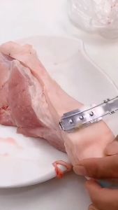 Dao Cạo Lông Heo - Dụng Cụ Cạo Lông Heo Làm Sạch Lông Heo