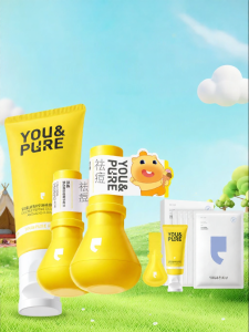YOU&PURE | Fast-acting Acne Clearing Soothing Essence