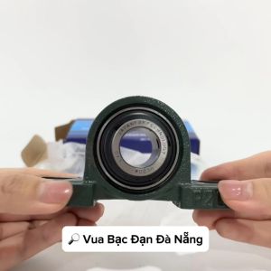 [CHÍNH HÃNG] Bộ gối đỡ vòng bi UCP206 lỗ trục 30mm chất lượng cao  UCP 206 cốt trục 30mm đủ loại