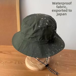 TIANZHENTONGXIU | Waterproof Portable Lightweight Quick-drying Sun Hat