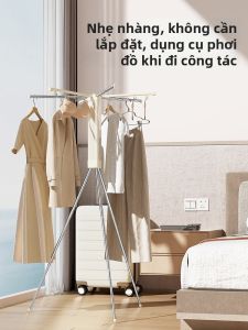 DIEYUAN | Portable Multifunctional Travel Hanger