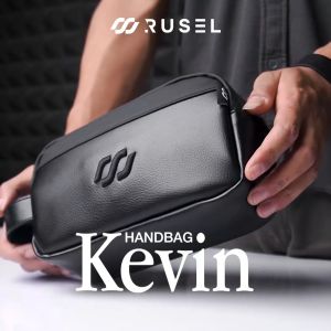 RUSELCO I Handbag Kevin Tas Selempang Pria