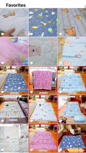 ♥️XINH YÊU♥️ Mền Cho Bé Size Lớn 1m2x1m6 Tencel Than Hoạt Tính Mềm Mát Kháng Khuẩn Chần Chần Bông _ Nemtot Bedding