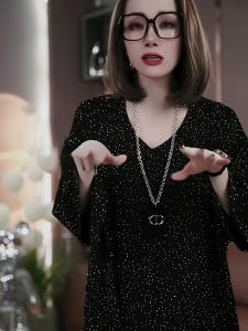 Fashionable Elegant Spring Summer 2025 Womens Shirt Beautiful Stylish Luxury Sensation High Quality Long Sleeve Korean Style