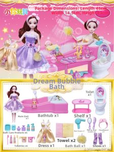 ANLILI | Princess Jewel House Doll Playset
