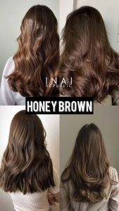 INAI Republic Henna Hair Colour Shampoo - 200ml & 300ml Bottle Limited Stock Treatment Formula Various Shades Available