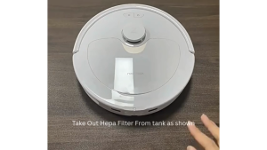 Washable Hepa Filter Roborock Qrevo 5AE Qrevo 798 Qrevo 5V1 Qrevo 5A1 Qrevo MaxV Qrevo S Qrevo Pro Qrevo Plus Qrevo Curv Qrevo Edge Series P10 PRO P10S P10S PU
