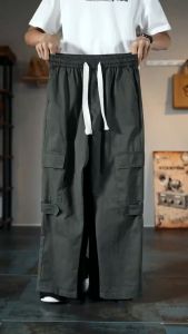 How to Choose & Style Cargo Pants, Straight Cut Fashion Trousers, & Comfortable Cotton Pants