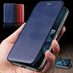 💯【Phone Case】+FREE Shipping 💯 Luxury Flip Leather Casing For iPhone 15 14 Plus 11 12 13 14 15 Pro Max 12 13 Mini X Xs Xr Xs Max 6 7 8 Phone Case Magnetic Stand Card Holder Wallet Back Cover