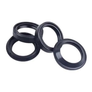 Front Fork Oil Seal Dust Seal Kit Fit For YZ125 XV700 XV1100 KX250 KLR650 CR125R Motorcycle Off Road Replacement Accessories