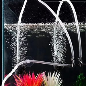 10 Meters Soft Silicone Aquarium Air Bubble Oxygen Pump Hose Fish Tank Pond Air Stone Tubing 4*6mm Soft Silicone Oxygen Pump Hose for Air Bubble Stone Professional Aquarium FishTank Pond Pump Hot Sale