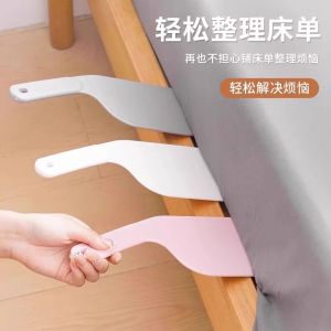 Home Use Bedding Tool Mattress Raiser Sheet Holder Gap Plug in Bedding Organizer Anti Slip Fixing Tool Super Strength