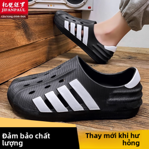 JIFANPAUL | Non-slip Thick-soled Soft Summer Sandals Slippers