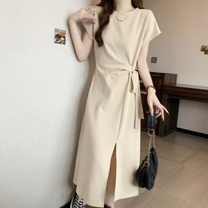 AIYITI | Wide-Fit Concealing Slimming Dress for Plus Size Women
