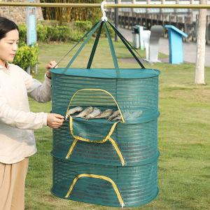 XUNHUAI | Foldable Anti-Fly Dry Goods Net