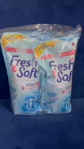 Nước Xã Vải Fresh & Soft Nhập Khẩu Từ Thái Lan 500ml