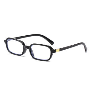 JN IMPRESSION Cross-border Printed Light Luxury Reading Glasses Hot Sale Fashion High-definition Ultra-light Middle-aged and Elderly Men and Women Anti-blue Light Reading Glasses 0 Degrees-Plus4.0