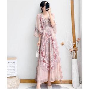 TM 96690 Dress Jade Kimono import