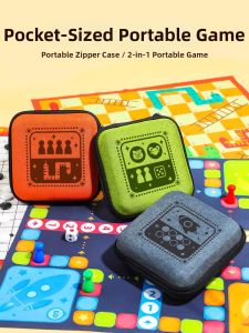 QILEYUAN | Intelligent Pocket Portable Childrens Board Game