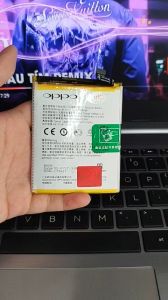 PIN THAY THẾ OP RENO Z-  BLP 717 (Tặng keo dán & bộ sửa)