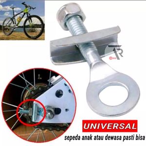 anting setelan rantai sepeda / setelan rantai sepeda universal