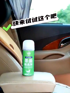 [SG] Mix & Match - Royal Card Car Bad Odor Remover Air Cleaner Odor Remove Deodorizer Clean Air Disinfect