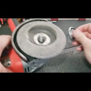 INNER OUTER M14 MUR PENGENCANG MATA GERINDA AUTOLOCK