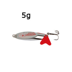 Goture Ice Fishing Lure Balancers Professional Winter Jig Wobblers Bait for Trout Bass Pike Carp for Fishing Pesca Lures