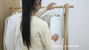 Hanger Lipat Ajaib 9 in 1 / Gantungan Baju Multifungsi