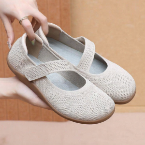 DTHN | Giày Nữ Thoáng Khí Chống Trượt Size 42