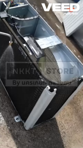 🔥รุ่นใหม่🔥 หัวล้างแอร์พร้อมสายฉีดน้ำ PUMPKIN รุ่น 42221 ( ใช้ได้กับ เครื่องฉีดน้ำ รุ่น 50400 / 50401 / 50321 ) และอื่นๆ