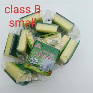 12pcs Dishwashing sponge scouring pad kitchen universal sponge