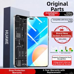 EXIUPAI | Replacement Repair Screen Assembly for Honor Phones