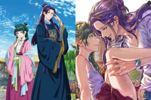 500/1000/1200/2000PCS Jigsaw Puzzles Good to See Anime Characters Family Activity Games for Gameroom Bedroom Home Decor Gift