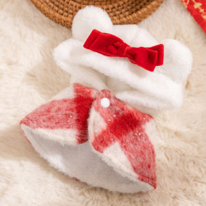 hipidog | Winter Cotton Coat for Small Dogs