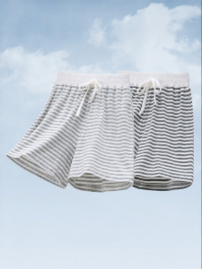 YINGXIAOYA | Childrens Summer Stripe Shorts
