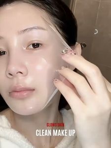 มาส์กหน้าลอกออกสูตรคอลลาเจน ทำความสะอาดผิวหน้า เพิ่มความชุ่มชื้นและบำรุงผิว ช่วยให้ผิวเนียนนุ่มและมีชีวิตชีวา