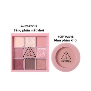 3CE | Bộ Trang Điểm Đa Năng 9-trong-1