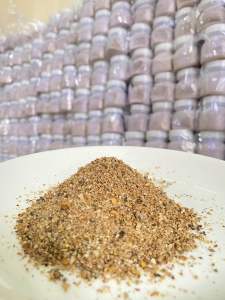 Muối Tiêu Lốp Mỹ Linh Tây Ninh ( Combo 20 Lốc )