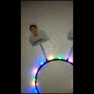 Bando Request Foto LED / Bando Tuing Tuing Bando Custom Bando Konser LED Bando Kpop / Kado Bando Ulang tahun