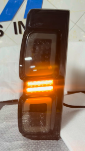 YE-212 2012-2019 D-MAX TAIL LIGHT SMOKE