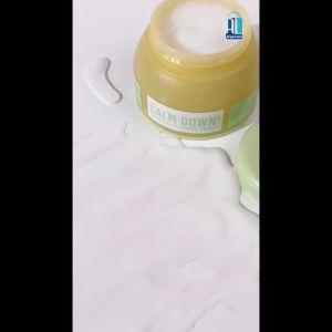 SOMETHINC Calm Down! Skinpair R-Cover Cream Wajah Face Calm Down Moisturizer