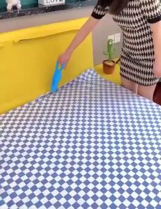 ตัวยกฟูก ที่ยกที่นอน ปูผ้าเรียบตึง ตัวช่วยยกที่นอน ขนาดใหญ่ ที่ยกที่นอน ที่ยกเตียงนอน