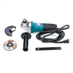 MAKITA 9553BX เครื่องเจียรไฟฟ้า ขนาด 4 นิ้ว 710 วัตต์ สวิตช์ท้าย